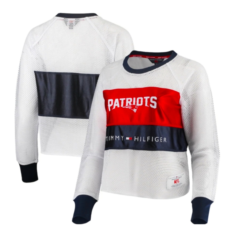 Women's | Tommy Hilfiger | NEP Mesh Top | Large